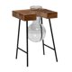 thumbnail image 4 of Terrario de plantas con florero de bulbos, centro de mesa con soporte de madera 1 bombilla, 4 of 9
