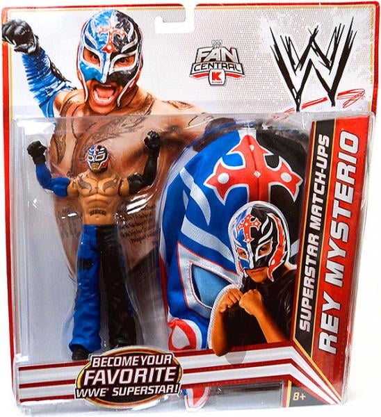 rey mysterio action figure walmart