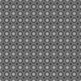 thumbnail image 1 of Ahgly Company Machine Washable Indoor Square Transitional Black Area Rugs, 8' Square, 1 of 7
