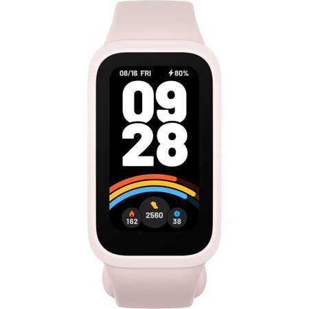 Xiaomi シャオミ スマートウォッチ Xiaomi Smart Band 9 Active Pink BHR9917GL ピンク