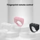 thumbnail image 3 of Control Remoto Ring Remote Control Selfie Page Turner compatible con Bluetooth para teléfono negro Likrtyny  Para estrenar, 3 of 5