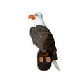 thumbnail image 6 of Ur Home Decor 20" Flight of Freedom Bald Eagle Statue – Hand-Painted Indoor/Outdoor USA Decor, 6 of 8