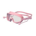 thumbnail image 1 of Gafas de natación para niños, gafas de natación sin fugas, gafas de natación cómodas y portátiles, impermeables para bucear, accesorios de natación Rosa, 1 of 8