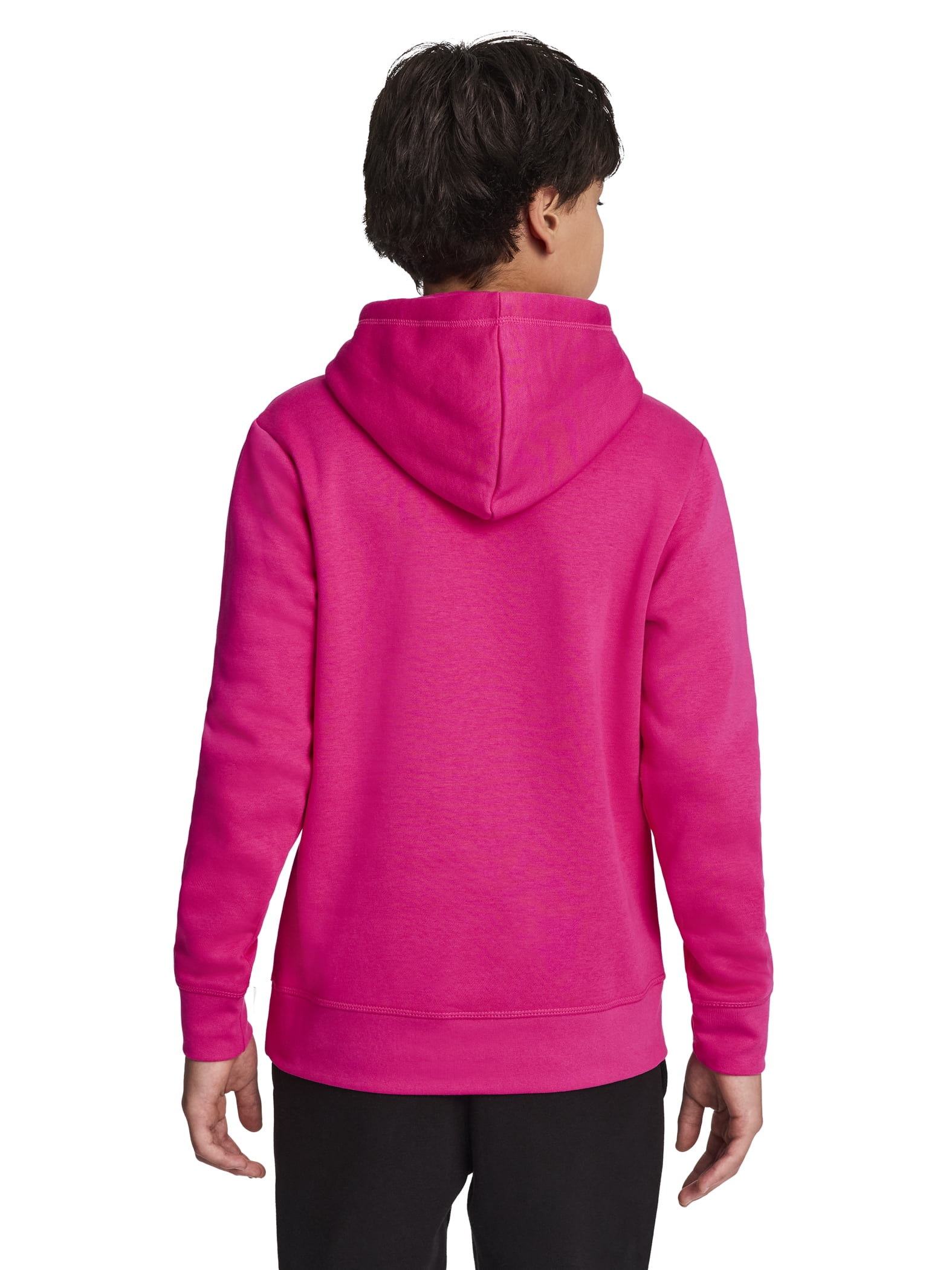 Reebok Kid's Unisex Game Day Fleece Hoodie, Sizes 4-18