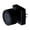 Black, variant on Hi86 Mechanical keyboard Metal Knob For Gaming Office Keyboards Precise Adjustment Tool Hot Swappable Design