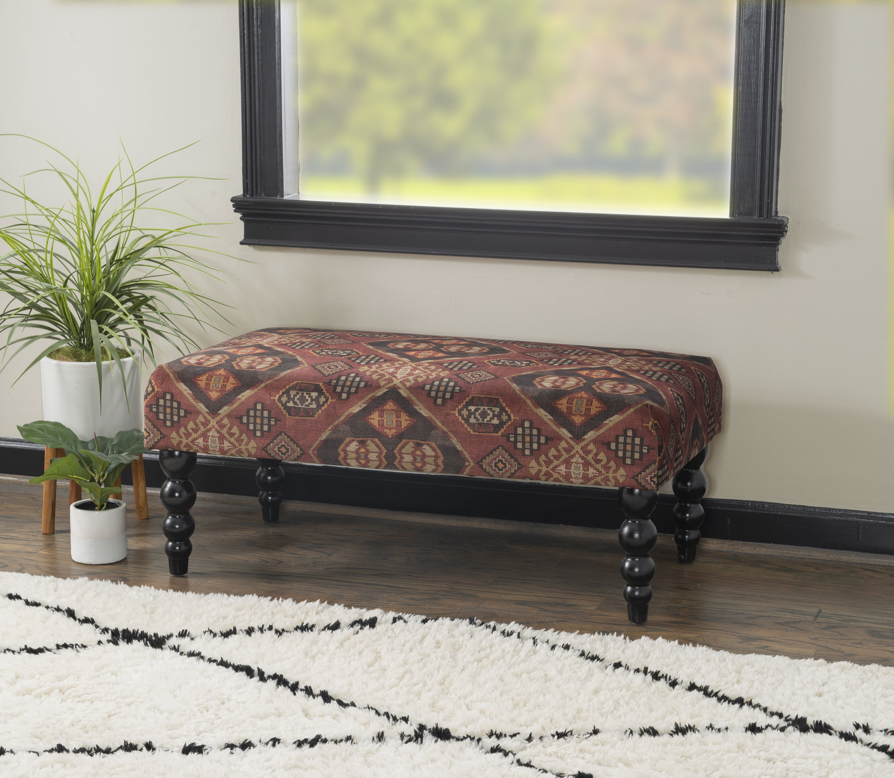 Damascus Linon Claire Bench Damascus Linon Claire Bench
