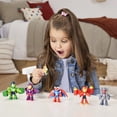 thumbnail image 5 of Marvel Iron Man and his Awesome Friends Armored-Up Avengers Pack Action Figure Set for Boys and Girls, 3+, 5 of 7