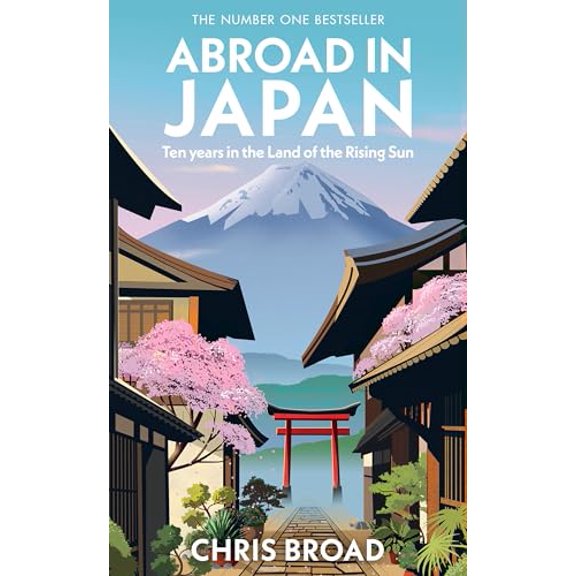 Pre-Owned Abroad in Japan (Paperback)