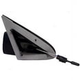 thumbnail image 3 of Replacement Driver Manual Remote Side View Mirror Textured Black Compatible with 2000-2005 Neon 4783561AN, 3 of 3