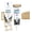 Warm Beige, variant on PentaUSA Warm Beige Tile Grout Repair Kit - Premixed Sanded Grout for Bathroom S