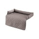 thumbnail image 1 of pstuiky Sofá cama tipo granero para perros, lavable, con manta para perros. Mantén a tu perro fresco y cómodo., 1 of 2