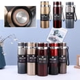 thumbnail image 3 of Sports Kettle 316 Stainless Steel Travel Kettle Large Capacity Outdoor,, 3 of 8