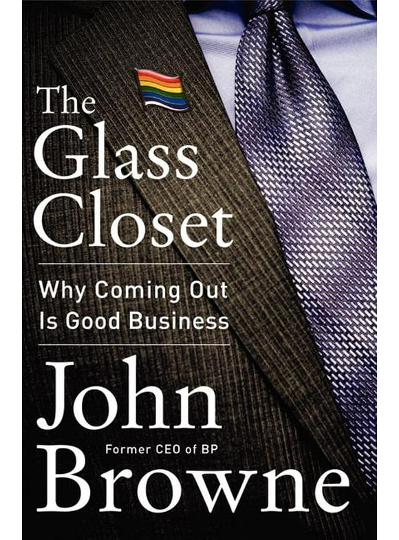The Glass Closet (Hardcover)