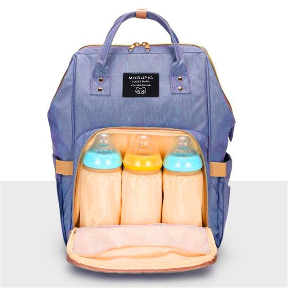 polo diaper bag backpack