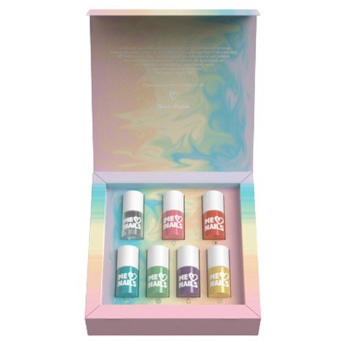 MORIAH ELIZABETH MORIAH ELIZABETH/ME LOVE NAILS NAIL POLISH SET (6