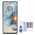 thumbnail image 2 of EnsamblAJe del Digitalizador de Pantalla LCD, XT2423-1 Pantalla de Teléfono de 6,56 Pulgadas Tálil Sensible 3D Con Kit de reparación para G24 G04 G04S E14, 2 of 7