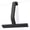 Black, variant on JustHang Shower Squeegee for Glass Doors, All-One-Piece Award-Winning Silicone Squeegee with Built-in Hook for Bathroom, Window, Mirror, Tile Wall,Car, Streak-Free Cleaner Tool,10-Inch Black