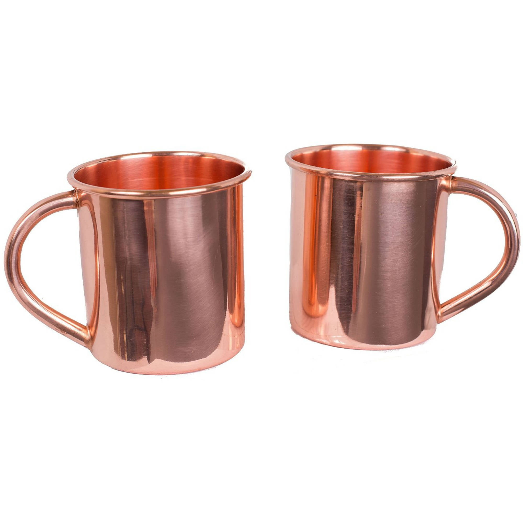 10 Strawberry Street Moscow Mule Antique Copper Mug