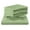 Sage, variant on Shrinita 700 Thread Count Organic Cotton Bedsheet 6 PC Full White 22" Deep Pockets