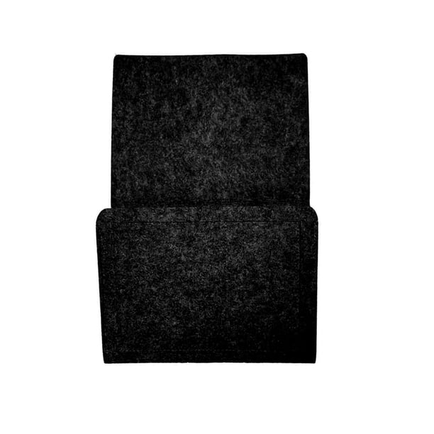 Billuyoard Bolsa colgante Control remoto Auricular Libros Organizador Mesita de noche Sofá Fieltro Almacenamiento Almacenamiento y organización del hogar No.01 Billuyoard HA001586-01