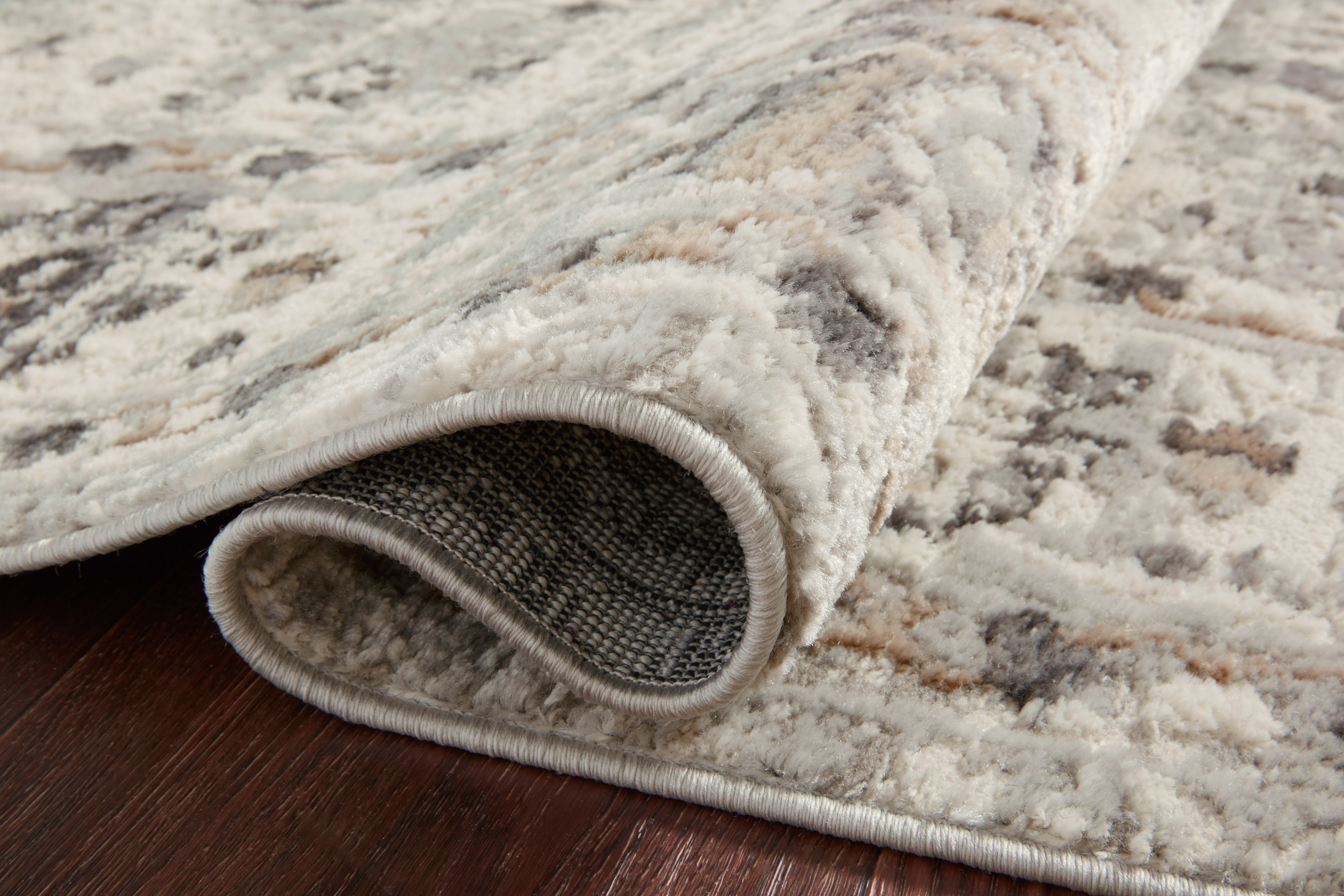 EST-01 Ivory / Stone - 3-11" x 5-7"