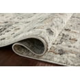 thumbnail image 4 of Loloi Estelle Collection EST-01 Ivory / Stone Oriental Area Rug 9'-3" x 12'-10", 4 of 7