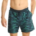 thumbnail image 1 of RIPT Essentials Mens Tie Dye Swim Shorts, 1 of 5