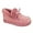 Pink, variant on Women's Winter Boots | Snow Boots with Thick Platform Sole | Warm Plush Indoor Outdoor Shoes