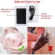 thumbnail image 2 of Baby Handprint and Footprint Kit, 3 Clean Touch Ink Pads, 6 Imprint Cards, Pet Paw Ink Free Prints, Hand and Foot Safe Non-Toxic, 2 of 4
