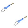 thumbnail image 4 of Seitruly Controlador remoto infrarrojo inalámbrico Smart Home para teléfono móvil azul Como muestra la imagen 2piezas, 4 of 5