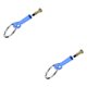 thumbnail image 4 of Seitruly Controlador remoto infrarrojo inalámbrico Smart Home para teléfono móvil azul Como muestra la imagen 2piezas, 4 of 5