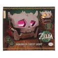 thumbnail image 2 of Luz nocturna Paladone Cofre Bokoblin de Zelda con sonido, 2 of 9