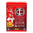 thumbnail image 4 of Panini 2025 Patrick Mahomes Icon Collection Football Trading Cards Blaster Box, 4 of 4