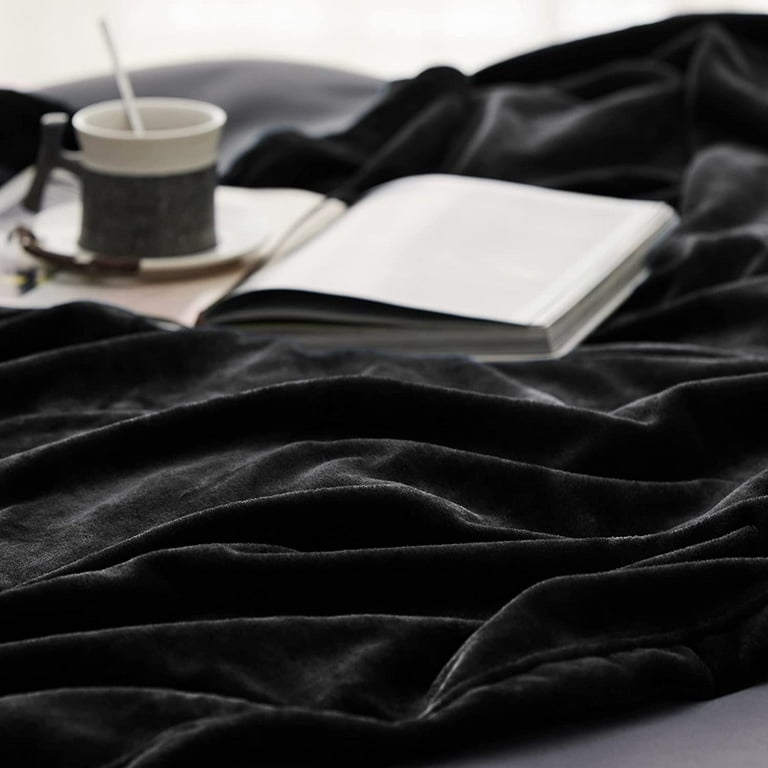 Black twin 2025 blanket