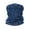 Blue Lake Paisley, variant on OoohYeah Seamless Face Cover Mask Bandanas, Happy Days, Neck Gaiter Scarf Headwear Tube for Dust
