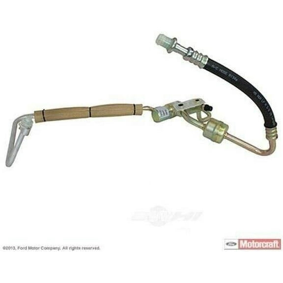 Motorcraft A/C Manifold Hose Assembly YF-37161 Fits select: 2000-2001 FORD TAURUS, 2000-2001 MERCURY SABLE