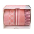 thumbnail image 2 of AUNVITO Washi Tape Set for Journaling, 5 Piece Decorative Masking Tape Roll, Floral Pattern Sticky Craft Tape, Scrapbooking Stationery Supplies for DIY Planner Decoration, 2 of 6
