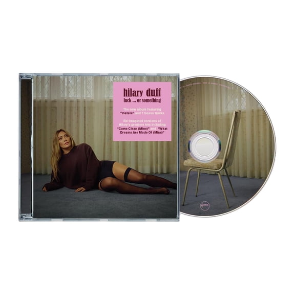 Duff Hilary Luck...Or Something (CD)