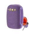 thumbnail image 2 of Portable Bluetooth Bike Speaker with Handlebar Mount, Waterproof Wireless Cycling Speaker for Road & Mountain Bikes, HiFi Stereo Sound & Deep Bass, 2 of 7