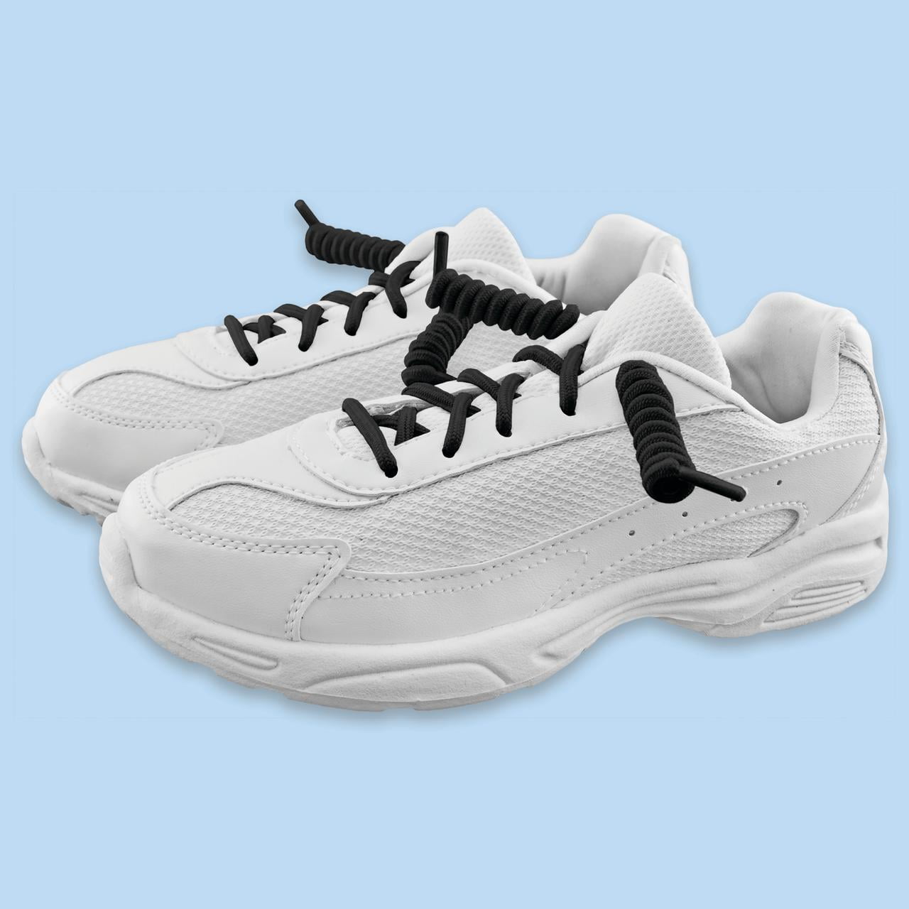 LA Gear Logo Low Athletic Shoe - Little Kid - White / Black | Journeys