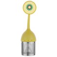 thumbnail image 1 of Practical Tea Strainer Creative Tea Percolator Stainless Steel Tea Filter, 1 of 8