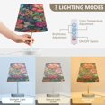 thumbnail image 4 of BZSMCE Table Lamp Creative Garden Medley Pattern Simple Pattern Night Light, 4 of 8