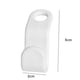 thumbnail image 4 of 50 Uds ganchos para colgar ropa, organizador de conectores para armario que ahorran espacio, ganchos para colgar que ahorran espacio (blanco), 4 of 5