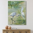 thumbnail image 1 of Designart Heron Birds I Canvas Wall Art, 1 of 4