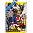 thumbnail image 3 of My Hero Academia - Teaser Wall Poster with Push Pins, 14.725" x 22.375", 3 of 3