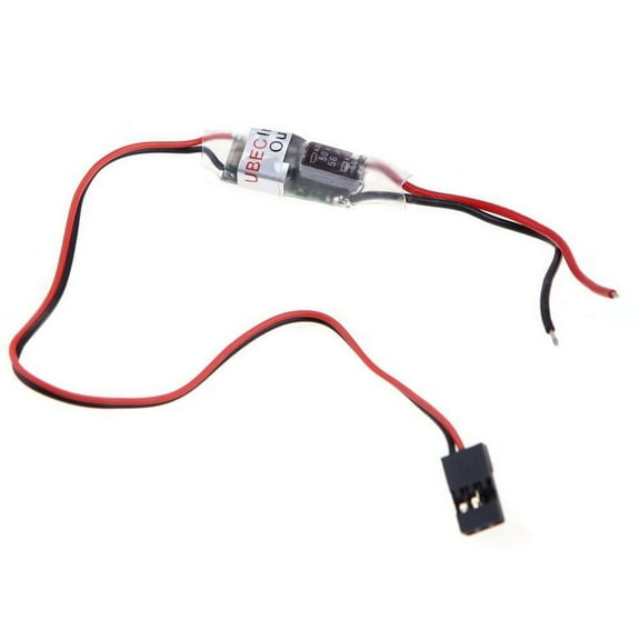 UBEC 3A 5V for Receiver Power Supply