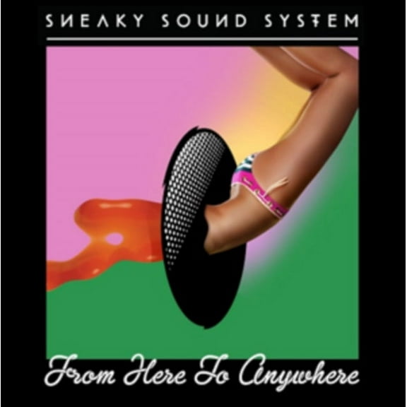 From Here to Anywhere (CD)