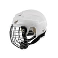 thumbnail image 2 of Casco de hockey ajustable para deportes, protector para entrenamiento y ejercicio. XL con jaula, 2 of 9