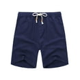 thumbnail image 3 of COOFANDY Men's Casual Shorts Drawstring Shorts with Elastic Waist, 3 of 7