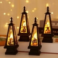 thumbnail image 5 of Halloween Triangle Windlight - Cráneo, Decoración de luz de vela LED de Halloween, Halloween Sans Feu Bougie Brillante, Petite Lampe Halloween Portable, Dcor, 5 of 5